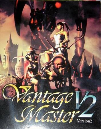 Vantage Master Online
