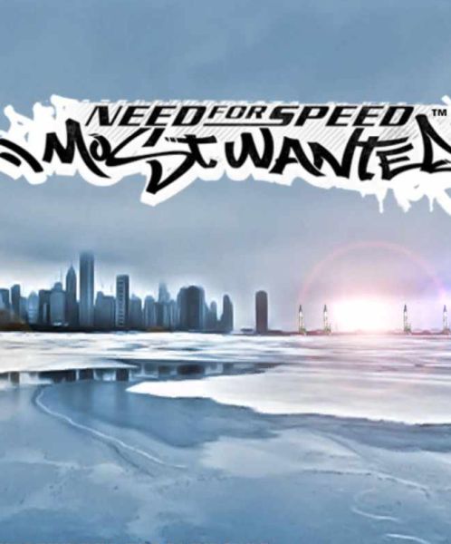 Need for Speed: Most Wanted - Winter Mod