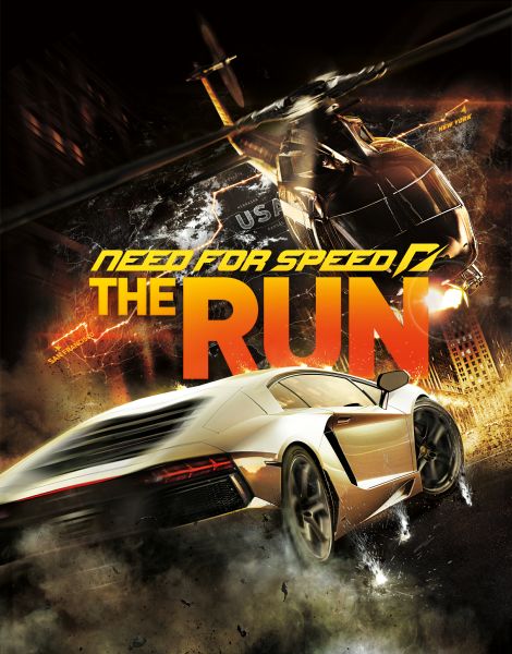 Need for Speed The Run Patch Need for Speed The Run Patch