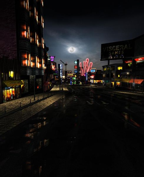 NFS Underground: Night Breath