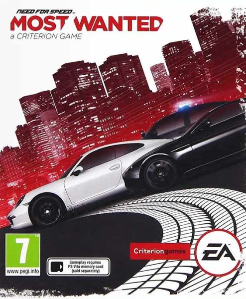 NFS "S.E.Q.U.E.L." Mod NFS "S.E.Q.U.E.L." Mod