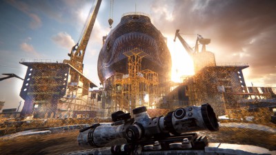 второй скриншот из Sniper Ghost Warrior Contracts