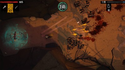 третий скриншот из Ritual: Crown of Horns