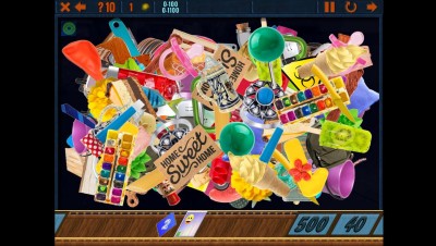 первый скриншот из Clutter IX: Clutter IXtreme