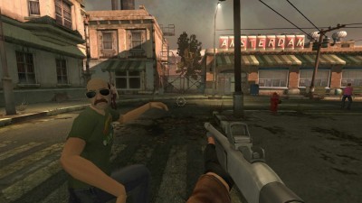 третий скриншот из Postal 3 Unreal Demo