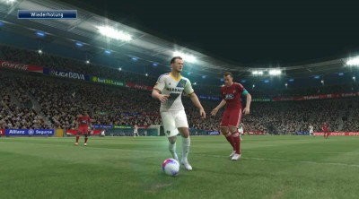 третий скриншот из Pesgalaxy Patch 2015