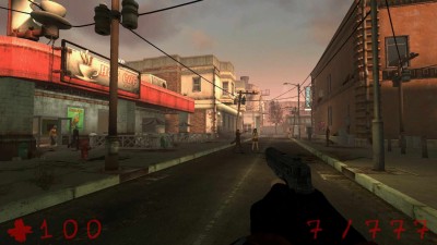 первый скриншот из Postal 3 Unreal Demo