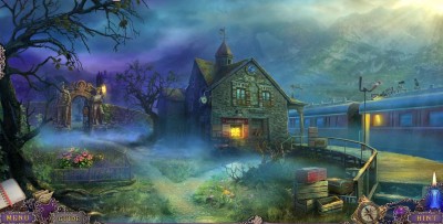 первый скриншот из Whispered Secrets 4: Golden Silence Collectors Edition