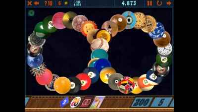 четвертый скриншот из Clutter IX: Clutter IXtreme