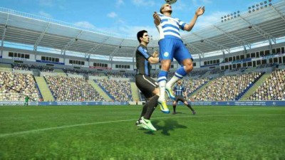 четвертый скриншот из UltiMATe Patch Season 2013