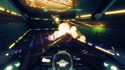 второй скриншот из Sublevel Zero + Sublevel Zero Redux