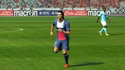 первый скриншот из Pro Evolution Soccer 2013: PesEdit Plus Addon