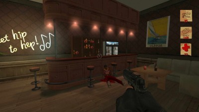 четвертый скриншот из Postal 3 Unreal Demo