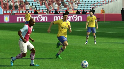 четвертый скриншот из Pro Evolution Soccer 2013: PesEdit Plus Addon