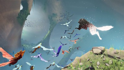 второй скриншот из Lost Ember