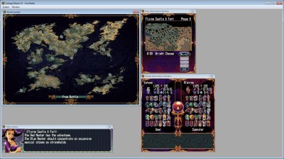 второй скриншот из Vantage Master Online