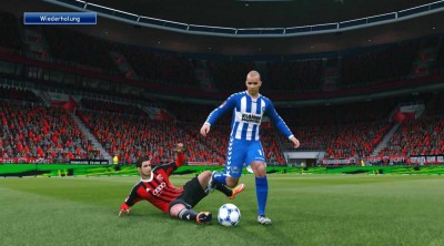первый скриншот из Pesgalaxy Patch 2015