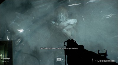 четвертый скриншот из GLOWCOMA: chapter 1