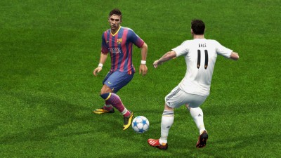 второй скриншот из Pro Evolution Soccer 2013: PesEdit Plus Addon
