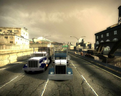 второй скриншот из Need For Speed: Most Wanted - Golden Muscle Era