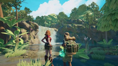 четвертый скриншот из JUMANJI: The Video Game
