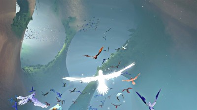 четвертый скриншот из Lost Ember