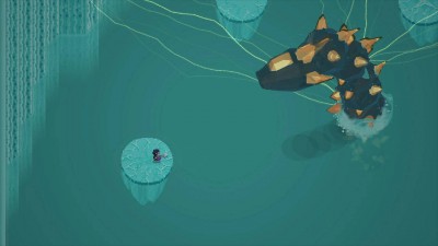 третий скриншот из Titan Souls: Digital Special Edition