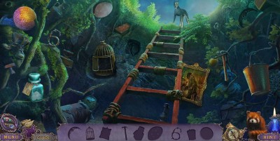 второй скриншот из Whispered Secrets 4: Golden Silence Collectors Edition