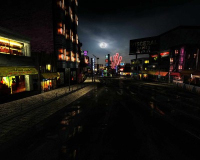 третий скриншот из NFS Underground: Night Breath