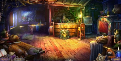 третий скриншот из Whispered Secrets 4: Golden Silence Collectors Edition