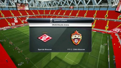 первый скриншот из Russian Super Patch v 2.9