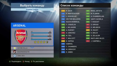 второй скриншот из PESEdit v1.0 Patch by Minosta