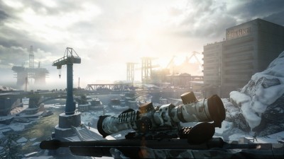 третий скриншот из Sniper Ghost Warrior Contracts