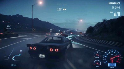 первый скриншот из Need For Speed Master