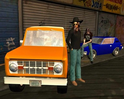 первый скриншот из Need For Speed: Most Wanted - Golden Muscle Era
