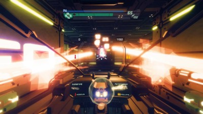 первый скриншот из Sublevel Zero + Sublevel Zero Redux