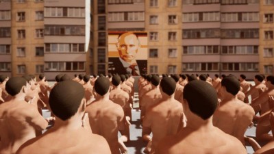 первый скриншот из Russi.a Simulator