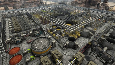 второй скриншот из Automation Empire