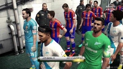 четвертый скриншот из Russian Super Patch v 2.9