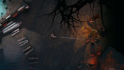 второй скриншот из Ritual: Crown of Horns