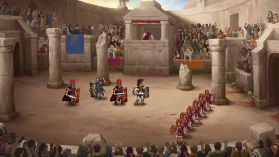 второй скриншот из Story of a Gladiator