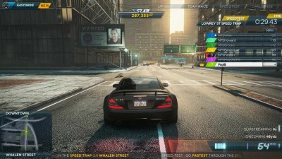 четвертый скриншот из NFS Most Wanted: Дополнительные автомобили