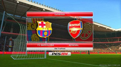 второй скриншот из SMoKe Patch Gold для PES 2014