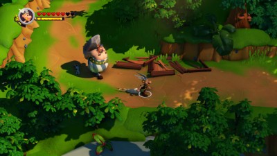 четвертый скриншот из Asterix & Obelix XXL 3: The Crystal Menhir