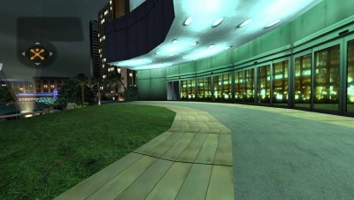 четвертый скриншот из Need For Speed: Underground 2 New Textures City
