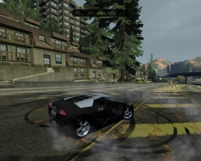 первый скриншот из NFS "S.E.Q.U.E.L." Mod