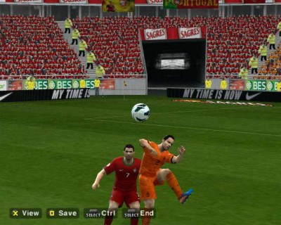 первый скриншот из Pro Evolution Soccer 6: Russian Super Patch 2013