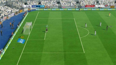 первый скриншот из PESJP Patch 2013