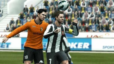 третий скриншот из UltiMATe Patch Season 2013