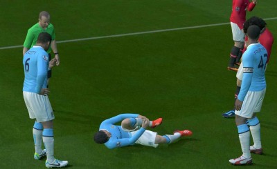 первый скриншот из SMoKe Patch Gold для PES 2014